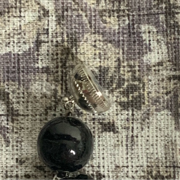 Brand New Costume Jewelry Bobble Necklace and Bracelet Set - Picture 6 of 10